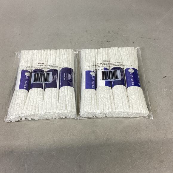 Mantello Soft Pipe Cleaners - 44/Bundle = 352 Altogether - Extra Absorbent - Picture 1 of 7